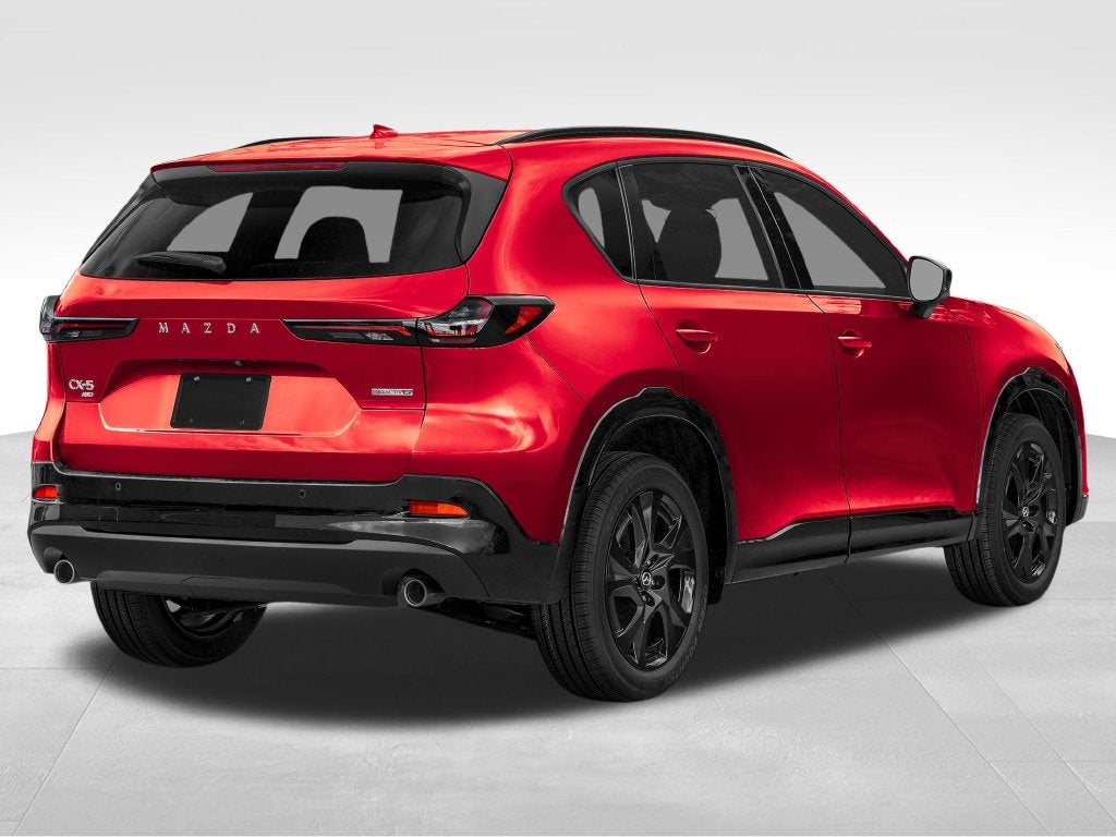 2026 Mazda Mazda CX-5 2.5 S Premium AWD