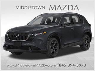 2026 Mazda Mazda CX-5 2.5 S Premium