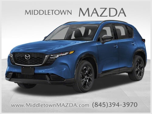 2026 Mazda Mazda CX-5 2.5 S Premium AWD