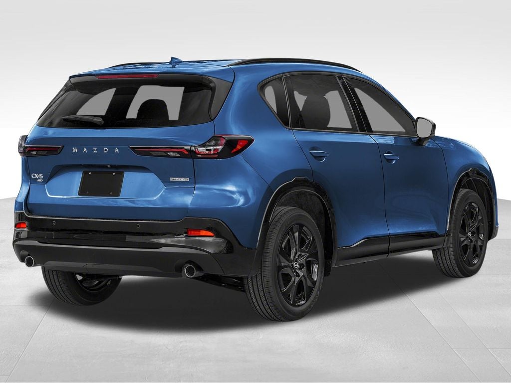 2026 Mazda Mazda CX-5 2.5 S Premium AWD