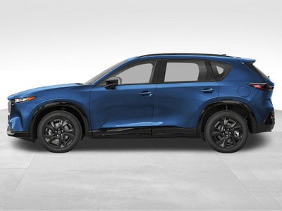 2026 Mazda Mazda CX-5 2.5 S Premium AWD