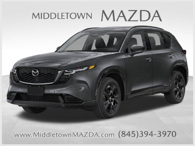 2026 Mazda Mazda CX-5 2.5 S Premium