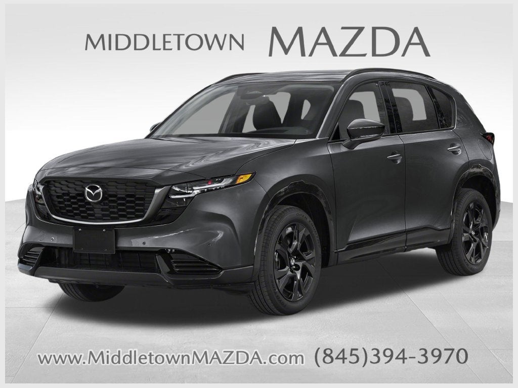 2026 Mazda Mazda CX-5 2.5 S Premium