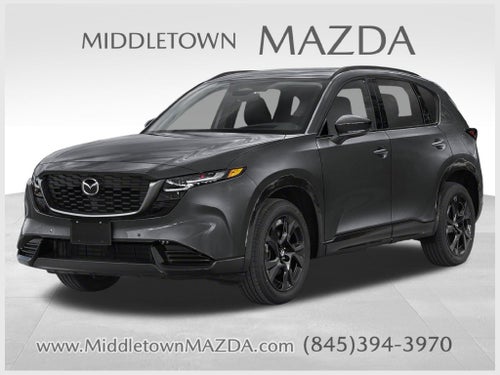 2026 Mazda Mazda CX-5 2.5 S Premium