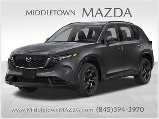 2026 Mazda Mazda CX-5 2.5 S Premium