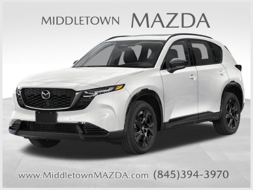 2026 Mazda Mazda CX-5 2.5 S Premium AWD
