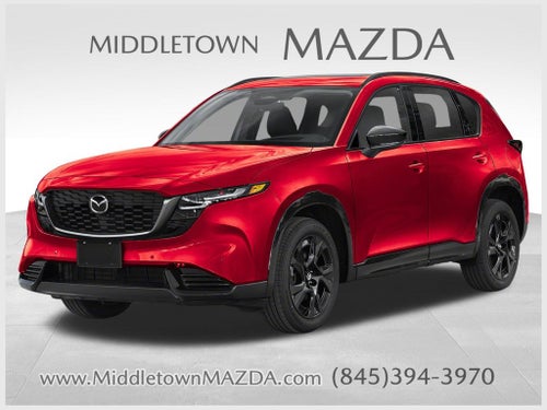 2026 Mazda Mazda CX-5 2.5 S Premium AWD