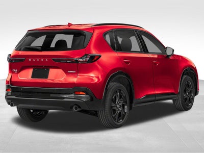 2026 Mazda Mazda CX-5 2.5 S Premium AWD