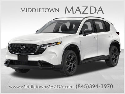 2026 Mazda Mazda CX-5 2.5 S Premium AWD