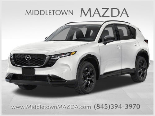 2026 Mazda Mazda CX-5 2.5 S Premium AWD