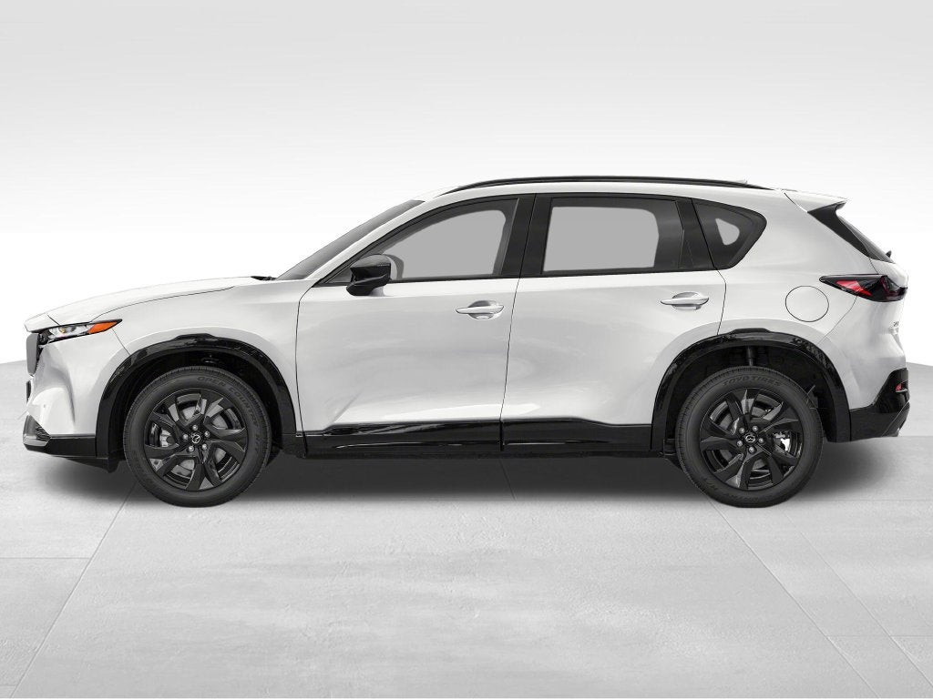 2026 Mazda Mazda CX-5 2.5 S Premium AWD