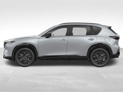 2026 Mazda Mazda CX-5 2.5 S Premium AWD