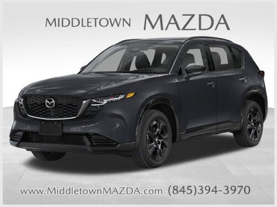 2026 Mazda Mazda CX-5 2.5 S Premium AWD