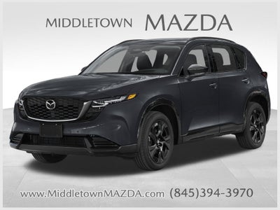 2026 Mazda Mazda CX-5 2.5 S Premium AWD