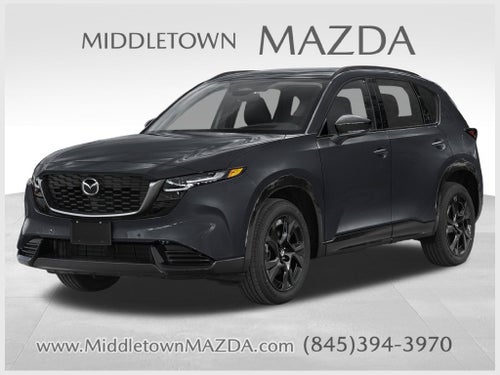 2026 Mazda Mazda CX-5 2.5 S Premium AWD