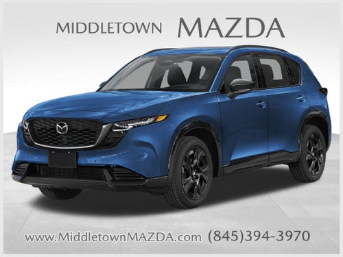 2026 Mazda Mazda CX-5 2.5 S Premium AWD