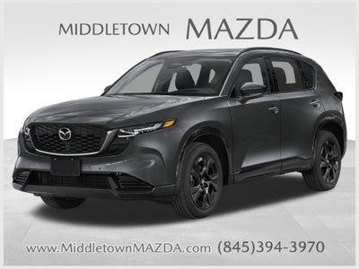 2026 Mazda Mazda CX-5 2.5 S Premium AWD