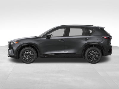 2026 Mazda Mazda CX-5 2.5 S Premium AWD