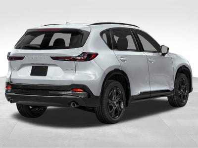 2026 Mazda Mazda CX-5 2.5 S Premium AWD