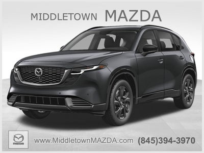 2026 Mazda Mazda CX-5 2.5 S Premium AWD