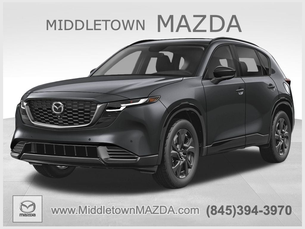 2026 Mazda Mazda CX-5 2.5 S Premium AWD