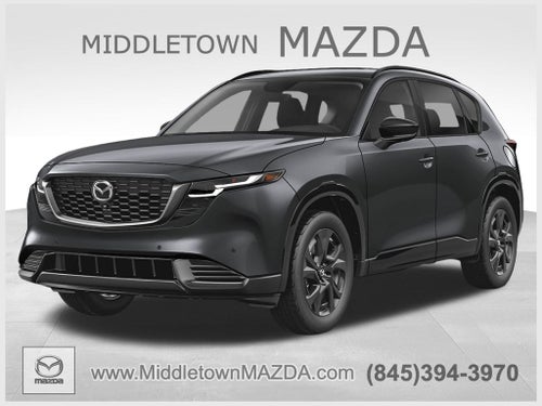 2026 Mazda Mazda CX-5 2.5 S Premium AWD