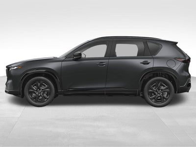 2026 Mazda Mazda CX-5 2.5 S Premium AWD