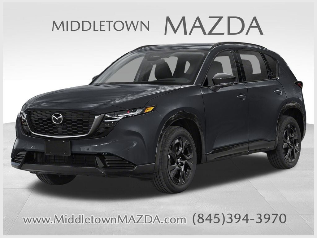 2026 Mazda Mazda CX-5 2.5 S Premium AWD