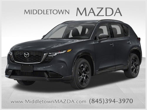 2026 Mazda Mazda CX-5 2.5 S Premium AWD