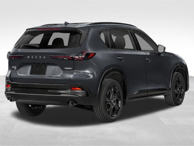 2026 Mazda Mazda CX-5 2.5 S Premium AWD