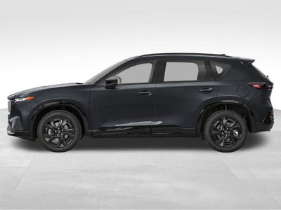 2026 Mazda Mazda CX-5 2.5 S Premium AWD