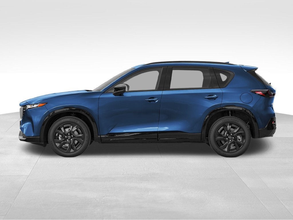 2026 Mazda Mazda CX-5 2.5 S Premium AWD