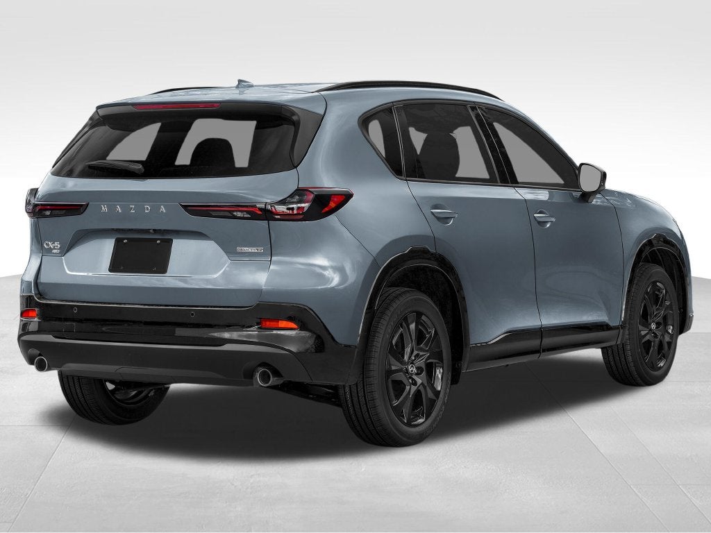 2026 Mazda Mazda CX-5 2.5 S Premium AWD