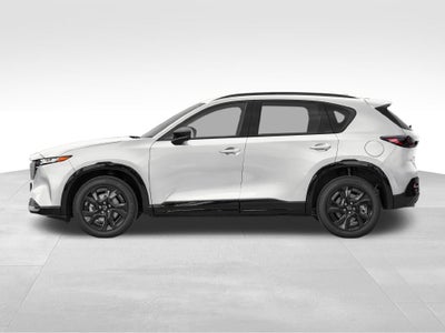 2026 Mazda Mazda CX-5 2.5 S Premium AWD