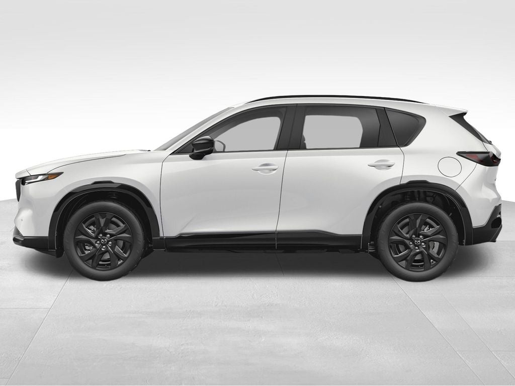 2026 Mazda Mazda CX-5 2.5 S Premium AWD