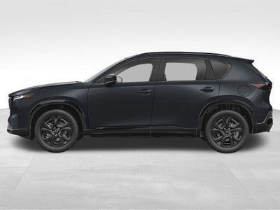 2026 Mazda Mazda CX-5 2.5 S Premium AWD