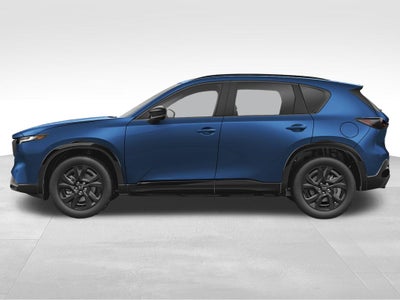 2026 Mazda Mazda CX-5 2.5 S Premium AWD