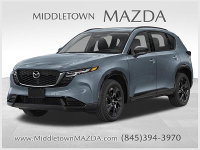 2026 Mazda Mazda CX-5 2.5 S Premium AWD