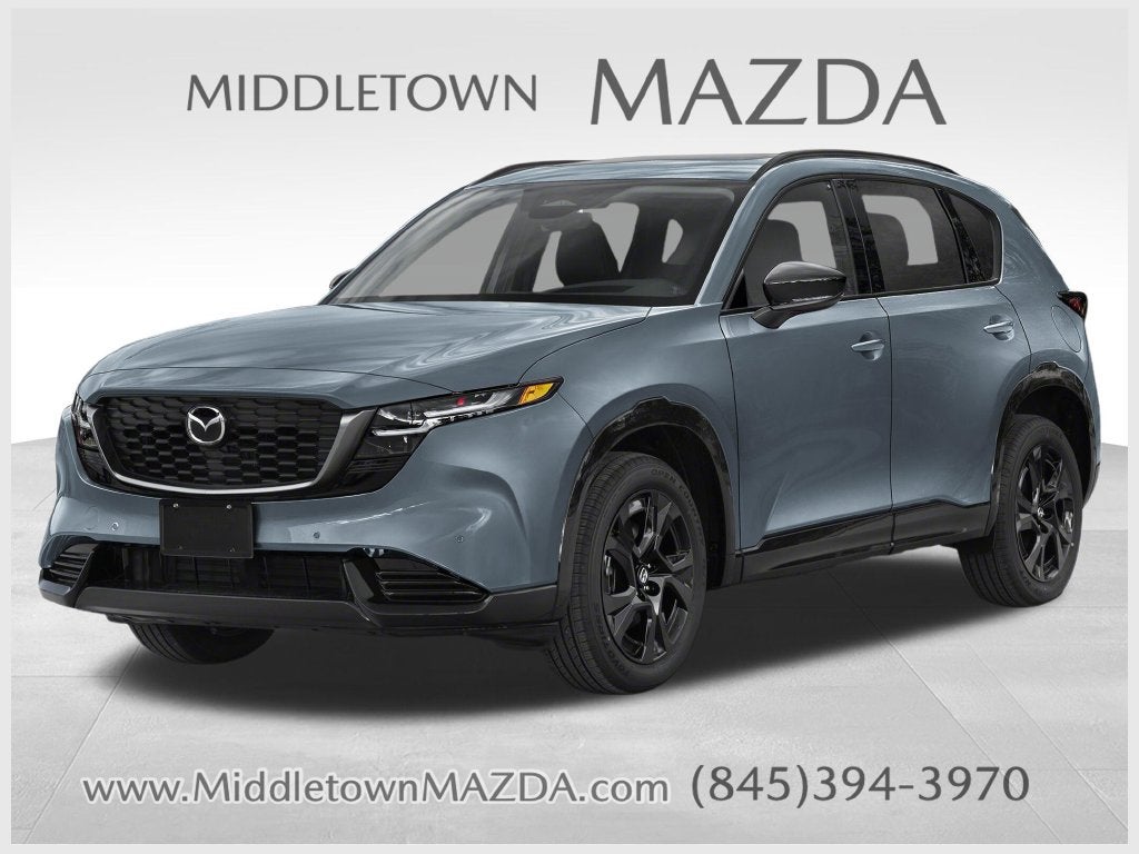 2026 Mazda Mazda CX-5 2.5 S Premium AWD