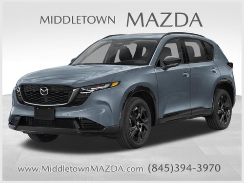 2026 Mazda Mazda CX-5 2.5 S Premium AWD