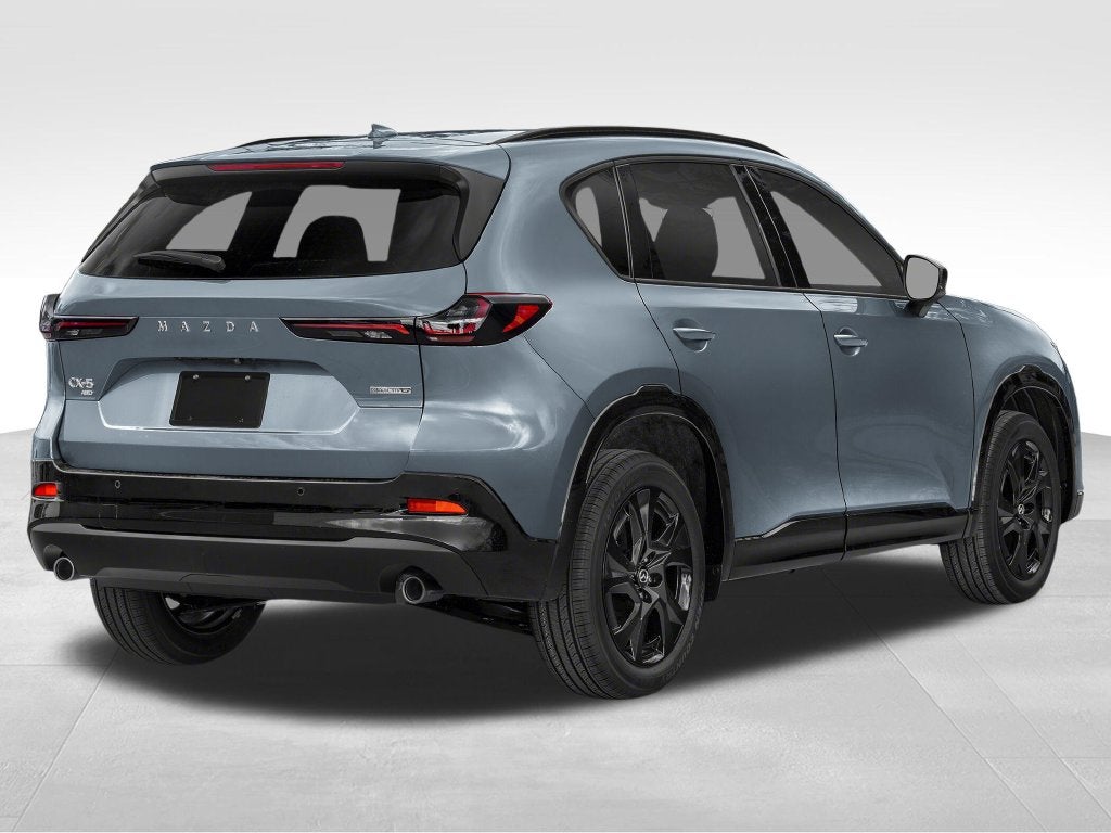 2026 Mazda Mazda CX-5 2.5 S Premium AWD