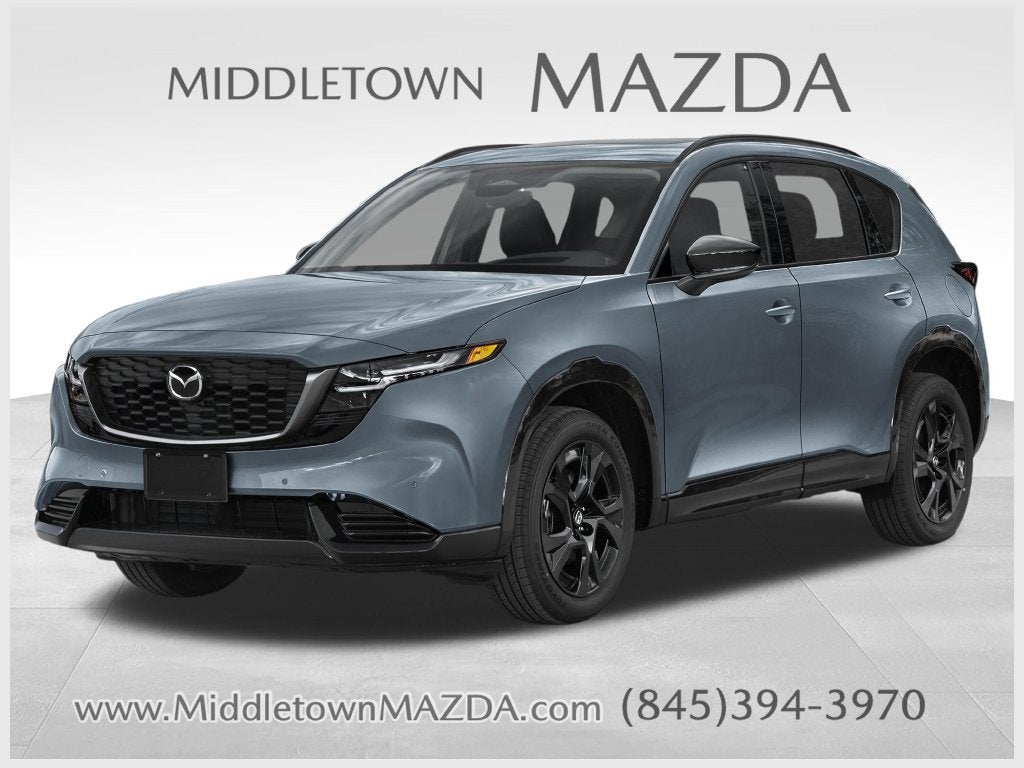 2026 Mazda Mazda CX-5 2.5 S Premium AWD