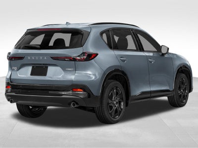 2026 Mazda Mazda CX-5 2.5 S Premium AWD