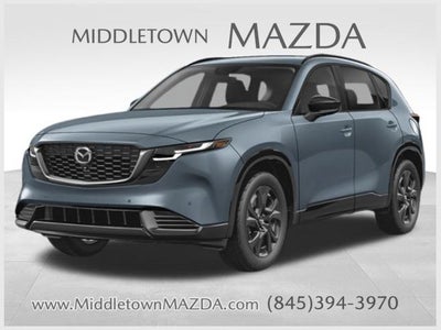 2026 Mazda Mazda CX-5 2.5 S Premium AWD