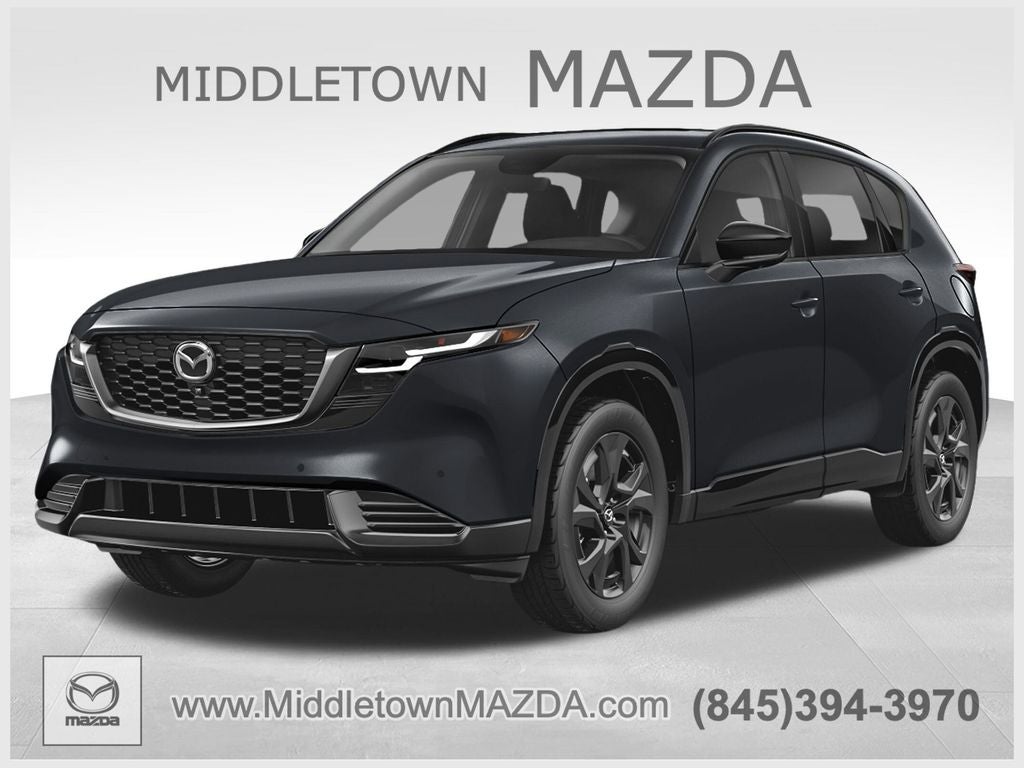 2026 Mazda Mazda CX-5 2.5 S Premium AWD