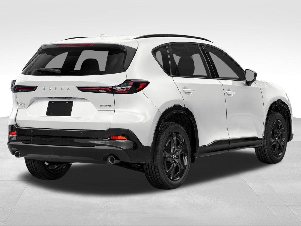 2026 Mazda Mazda CX-5 2.5 S Premium AWD