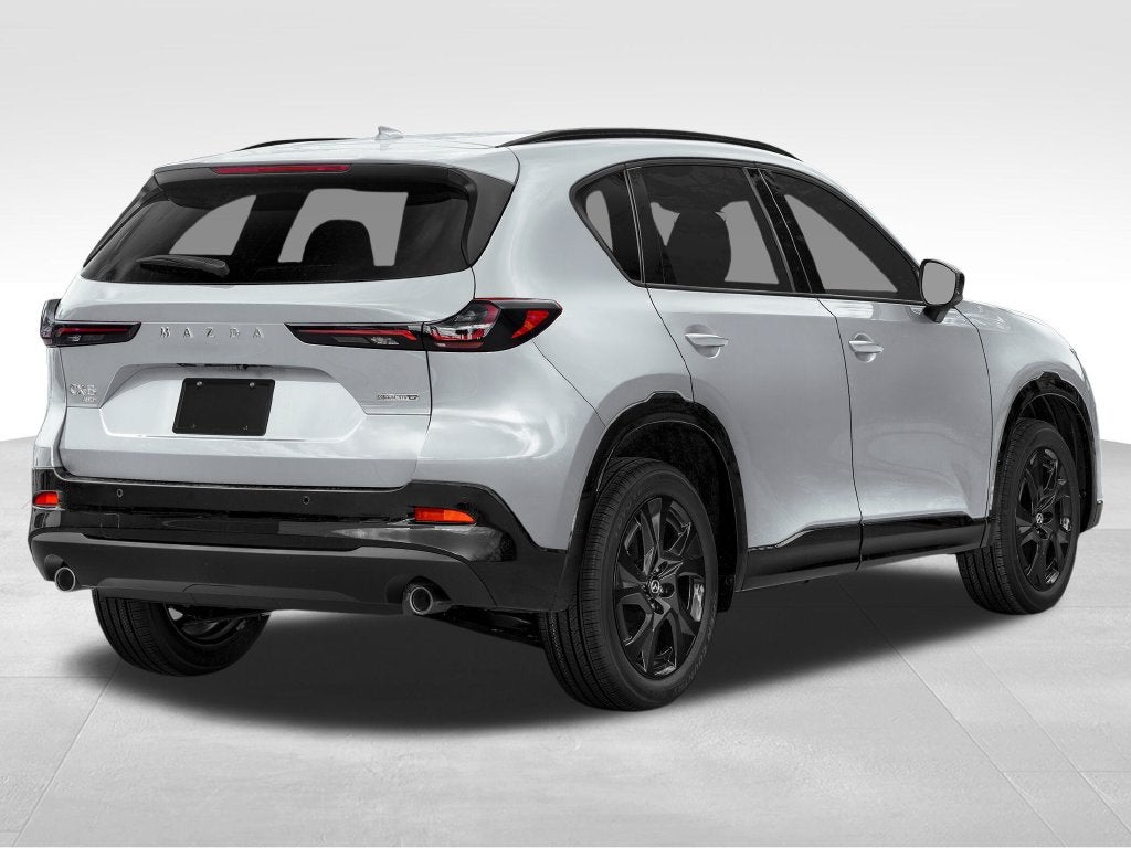2026 Mazda Mazda CX-5 2.5 S Premium AWD