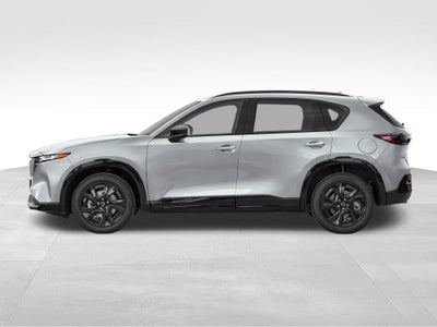 2026 Mazda Mazda CX-5 2.5 S Premium AWD