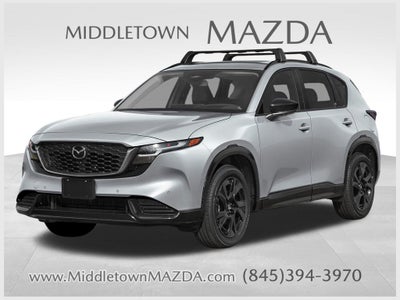 2026 Mazda Mazda CX-5 2.5 S Premium Plus AWD