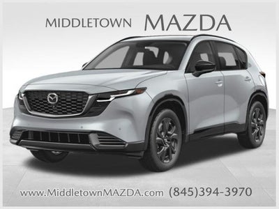 2026 Mazda Mazda CX-5 2.5 S Premium Plus